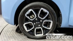 Kia RAY Signature 2021 года из Южной Кореи