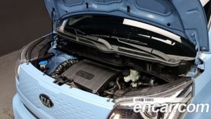 Kia RAY Signature 2021 года из Южной Кореи