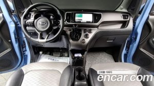Kia RAY Signature 2021 года из Южной Кореи