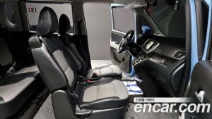 Kia RAY Signature 2021 года из Южной Кореи