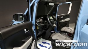 Kia RAY Signature 2021 года из Южной Кореи