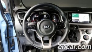Kia RAY Signature 2021 года из Южной Кореи