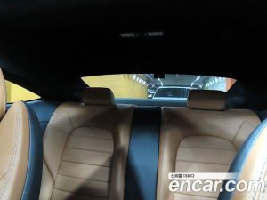 Mercedes-Benz C-Class C200 Coupe 2020 года из Южной Кореи
