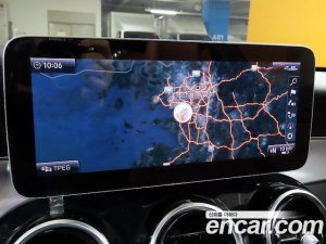 Mercedes-Benz C-Class C200 Coupe 2020 года из Южной Кореи