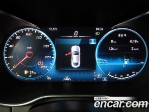 Mercedes-Benz C-Class C200 Coupe 2020 года из Южной Кореи