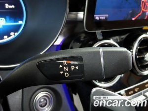 Mercedes-Benz C-Class C200 Coupe 2020 года из Южной Кореи