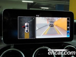 Mercedes-Benz C-Class C200 Coupe 2020 года из Южной Кореи