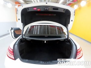 Mercedes-Benz C-Class C200 Coupe 2020 года из Южной Кореи