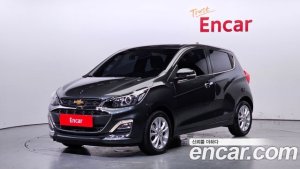 ChevroletGMDaewoo Spark Premium 2021 года из Южной Кореи