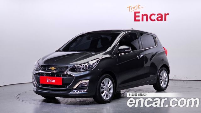ChevroletGMDaewoo Spark Premium 2021 года из Кореи