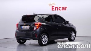 ChevroletGMDaewoo Spark Premium 2021 года из Южной Кореи