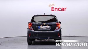 ChevroletGMDaewoo Spark Premium 2021 года из Южной Кореи