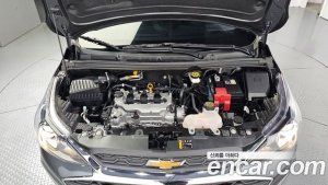 ChevroletGMDaewoo Spark Premium 2021 года из Южной Кореи