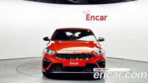 Kia K3 5Door GT Basic 2020 года из Южной Кореи