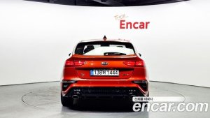 Kia K3 5Door GT Basic 2020 года из Южной Кореи