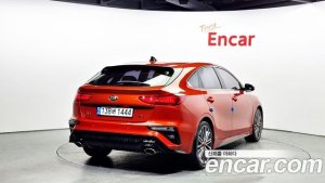 Kia K3 5Door GT Basic 2020 года из Южной Кореи