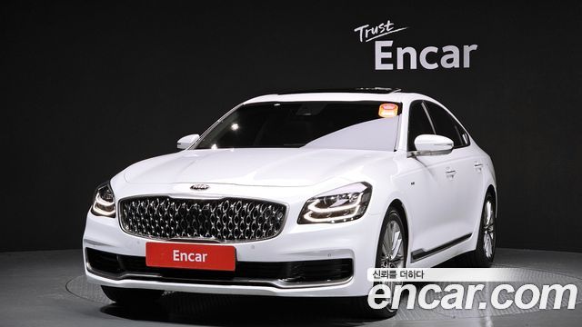 Kia K9 3.8 GDI AWD 2020 года из Кореи