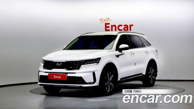 Kia Sorento Дизель 2.2 4WD 2021 года из Кореи