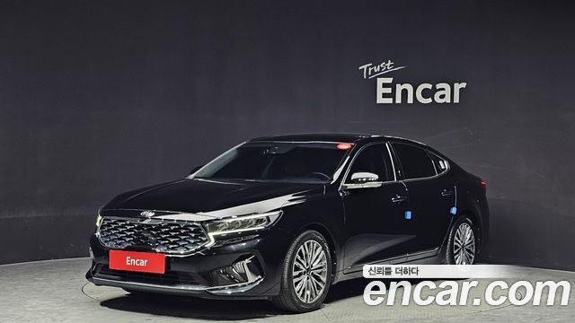 Kia K7 2.5 GDI X Edition 2021 года из Кореи