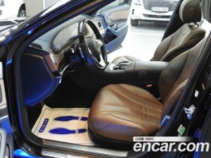 Mercedes-Benz S-Class S350 d 4MATIC AMG Line 2020 года из Южной Кореи
