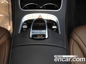 Mercedes-Benz S-Class S350 d 4MATIC AMG Line 2020 года из Южной Кореи