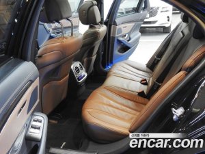 Mercedes-Benz S-Class S350 d 4MATIC AMG Line 2020 года из Южной Кореи