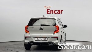 Kia morning Signature 2021 года из Южной Кореи
