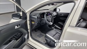 Kia morning Signature 2021 года из Южной Кореи