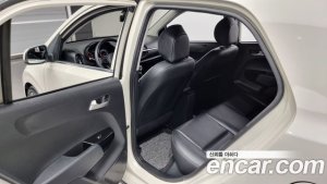 Kia morning Signature 2021 года из Южной Кореи