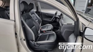Kia morning Signature 2021 года из Южной Кореи