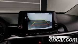 Kia morning Signature 2021 года из Южной Кореи
