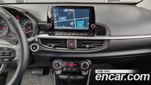 Kia morning Signature 2021 года из Южной Кореи