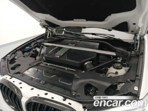 BMW X3M 3.0 Competition 2021 года из Южной Кореи