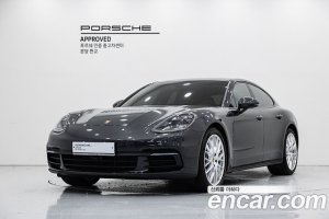 Porsche Panamera 3.0 AWD 2020 года из Южной Кореи