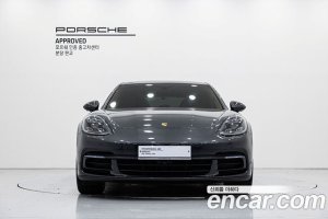Porsche Panamera 3.0 AWD 2020 года из Южной Кореи