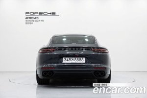 Porsche Panamera 3.0 AWD 2020 года из Южной Кореи