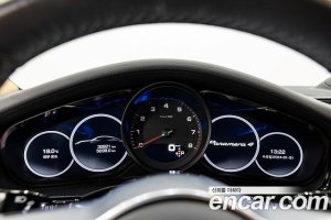 Porsche Panamera 3.0 AWD 2020 года из Южной Кореи