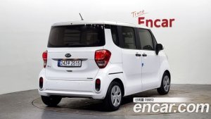 Kia RAY Facelift 2021 года из Южной Кореи