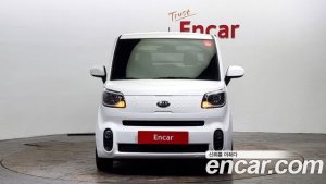 Kia RAY Facelift 2021 года из Южной Кореи