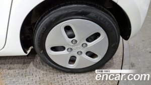 Kia RAY Facelift 2021 года из Южной Кореи
