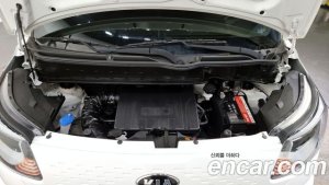 Kia RAY Facelift 2021 года из Южной Кореи