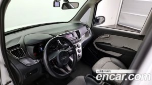Kia RAY Facelift 2021 года из Южной Кореи