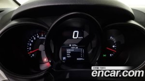 Kia RAY Facelift 2021 года из Южной Кореи