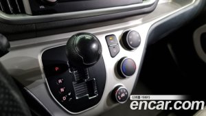 Kia RAY Facelift 2021 года из Южной Кореи