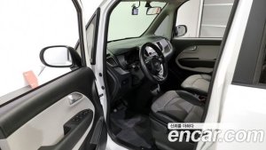 Kia RAY Facelift 2021 года из Южной Кореи