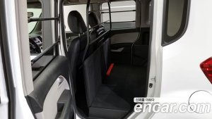 Kia RAY Facelift 2021 года из Южной Кореи