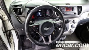 Kia RAY Facelift 2021 года из Южной Кореи