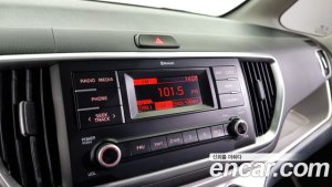 Kia RAY Facelift 2021 года из Южной Кореи