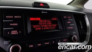 Kia RAY Facelift 2021 года из Южной Кореи