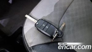 Kia RAY Facelift 2021 года из Южной Кореи